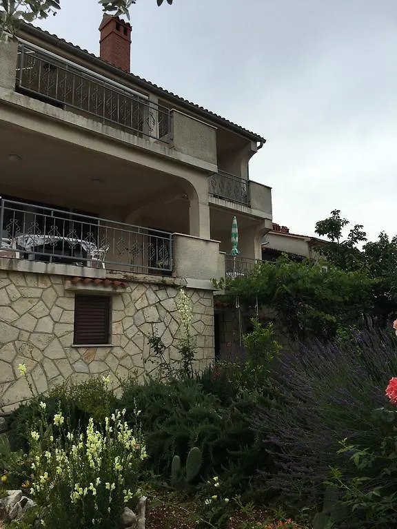 Apartments Eta ツレス