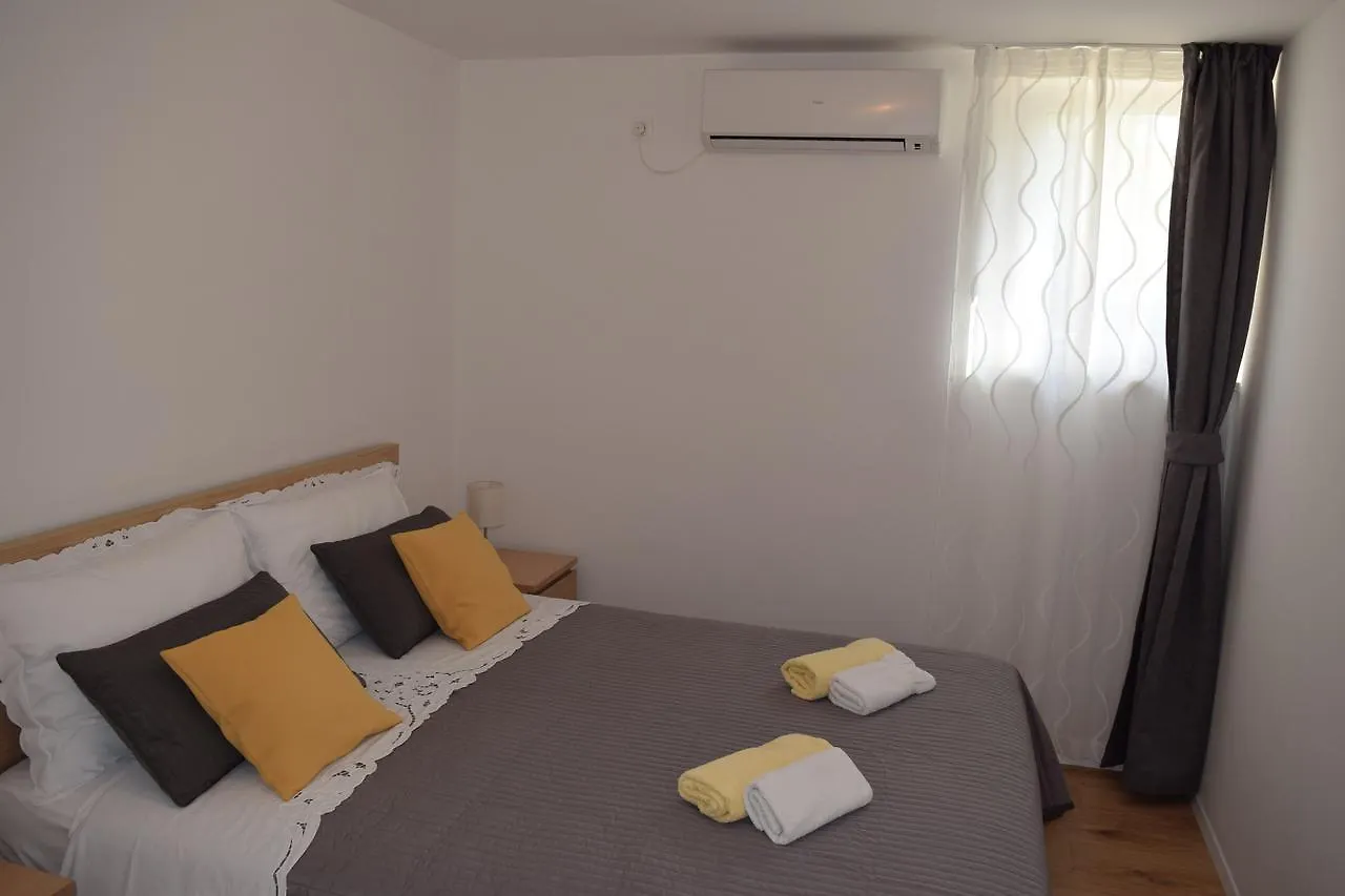 Apartments Eta ツレス クロアチア